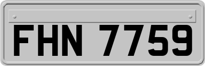 FHN7759
