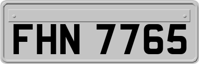 FHN7765