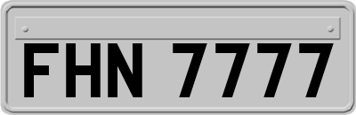 FHN7777