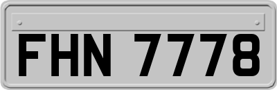 FHN7778