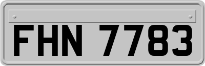 FHN7783
