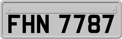 FHN7787