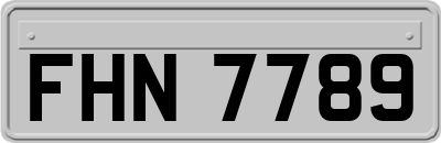 FHN7789