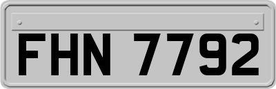 FHN7792