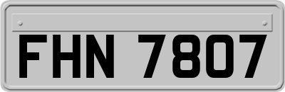FHN7807