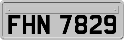 FHN7829
