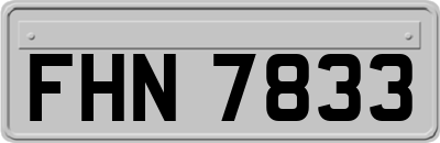 FHN7833