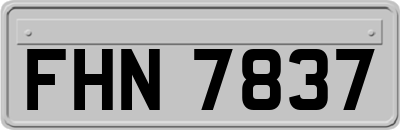 FHN7837