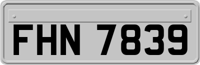 FHN7839