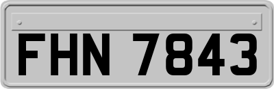 FHN7843