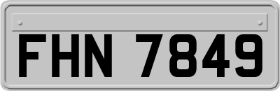 FHN7849
