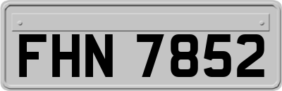 FHN7852
