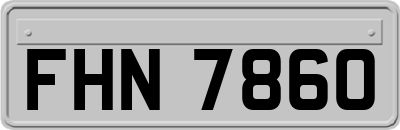 FHN7860