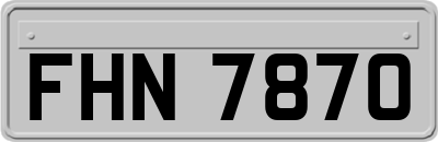 FHN7870