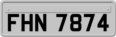 FHN7874