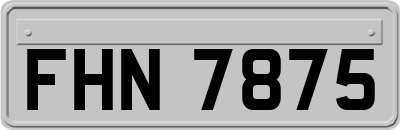 FHN7875