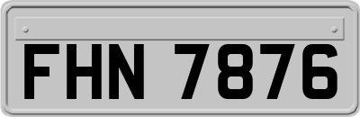 FHN7876