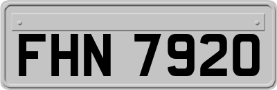 FHN7920