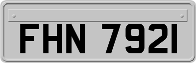 FHN7921