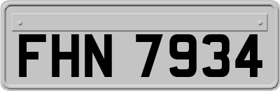 FHN7934