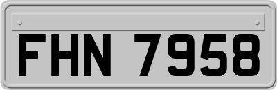 FHN7958