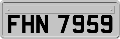 FHN7959