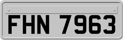 FHN7963