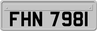 FHN7981