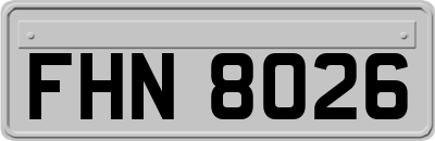 FHN8026