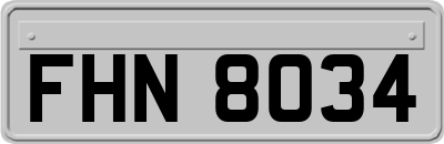 FHN8034