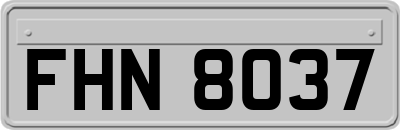 FHN8037