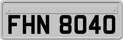 FHN8040