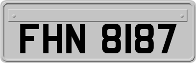FHN8187