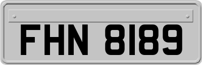 FHN8189