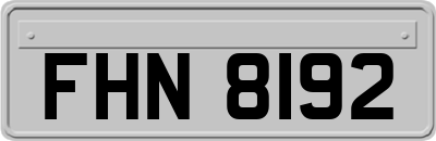 FHN8192