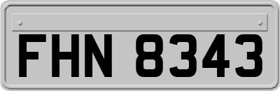 FHN8343