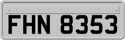 FHN8353
