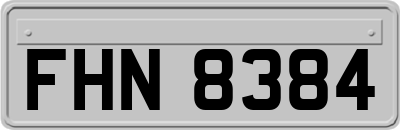 FHN8384