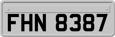 FHN8387
