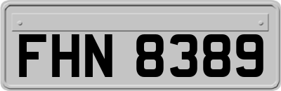 FHN8389