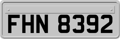 FHN8392