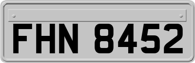 FHN8452