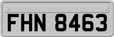 FHN8463