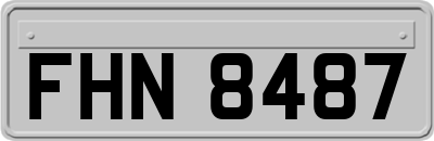 FHN8487