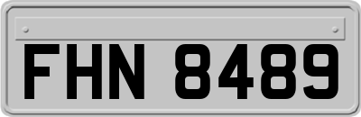 FHN8489