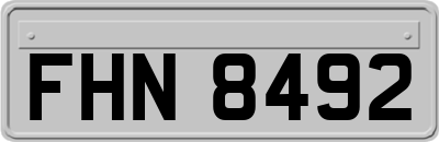 FHN8492
