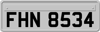 FHN8534