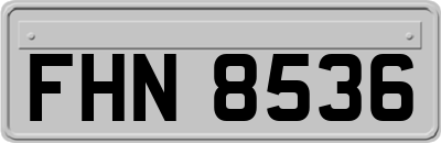 FHN8536