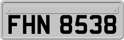 FHN8538