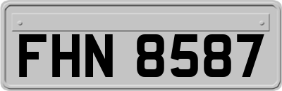 FHN8587